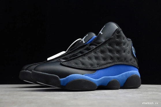 Hyper 414571-040 Retro Black Royal 414571-040 13 Jordan AIR 1223